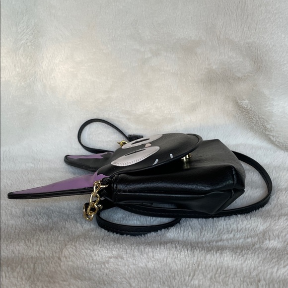 JIJI Studio Ghibli “Kiki's Delivery Service”Crossbody Bag Purse Black Cat Anime - Picture 15 of 16